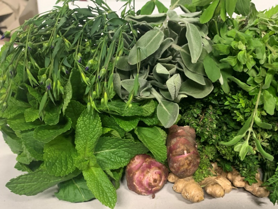Frischekiste Schnupfen 1000 g